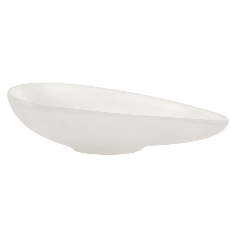 Bol blanc Richwood