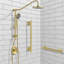 Barre d'appui de sécurité pour baignoire et douche 12 po-122413165-122413168