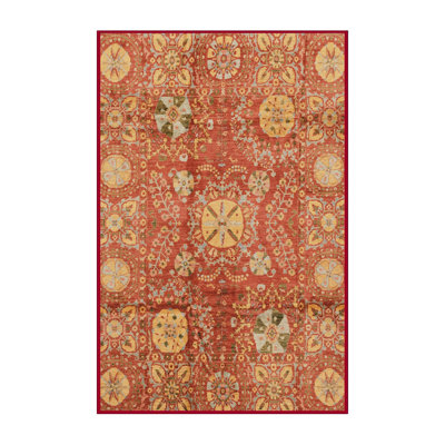 Abstract Indoor Rug