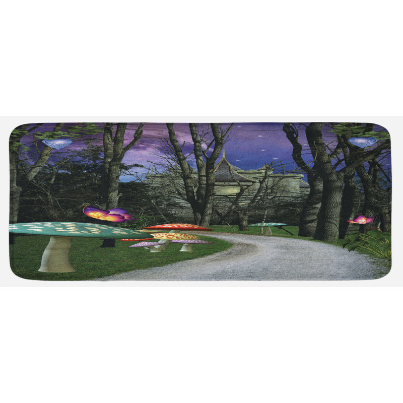 Tapis de cuisine Fantasy