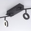 Minsa LED Semi Flush Mount
