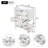 Lorelai 24'' Single Bathroom Vanity with Ceramic Top
