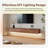 Modern Floating TV Stand Wall-Mounted Media Console with Storage-31303625
