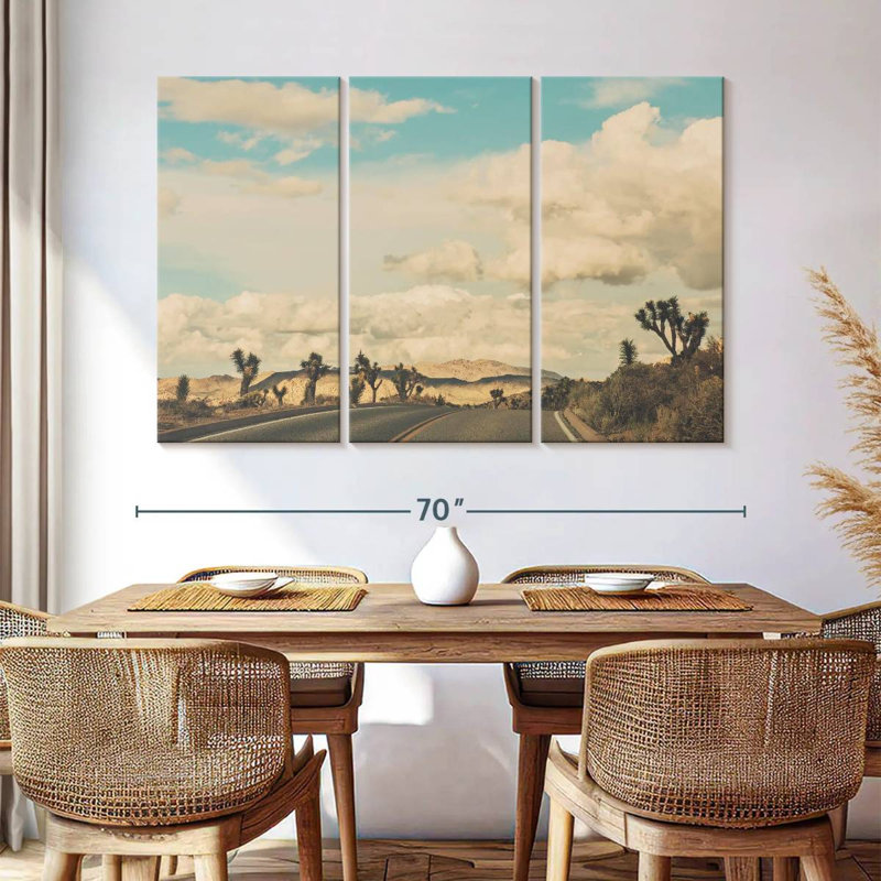 Rorry Weekend Drive, 42" H x 65" W