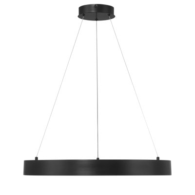 Luminaire suspendu 24 po à DEL George Kovacs Conc