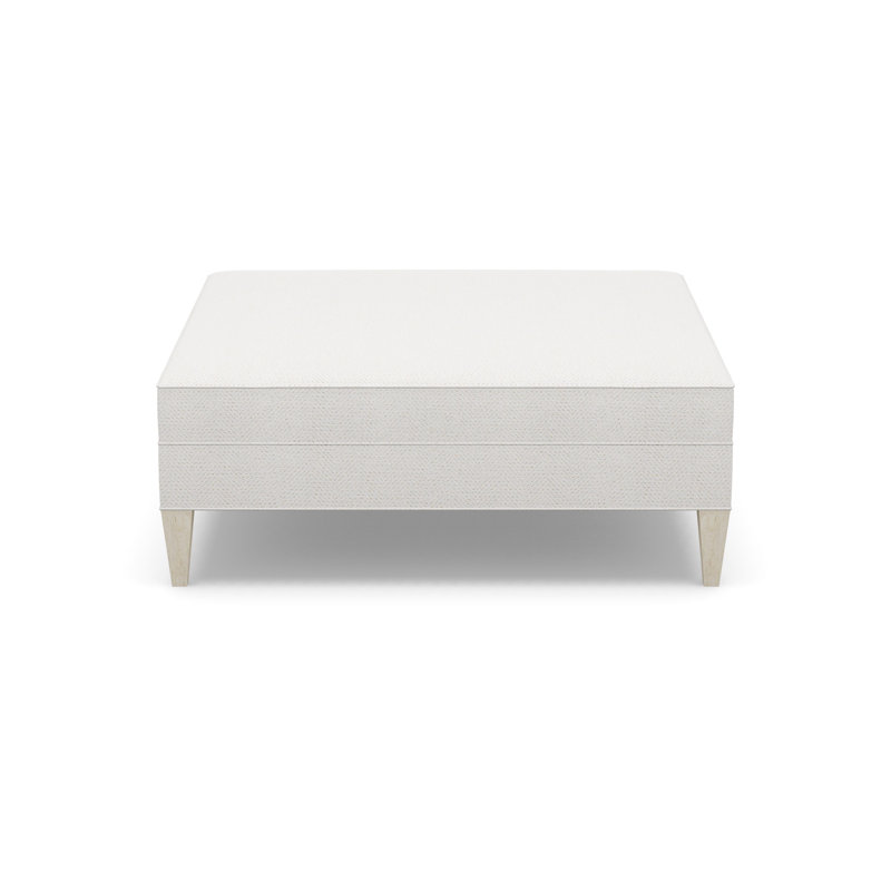 Square Ottoman, Sandstone, 8240-99
