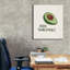 Art mural sur toile Winston Porter «Veggie Fun 3» par Janelle Penner-1124223683