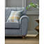 Vivo 3 Seater Round Arm Sofa -1860760915