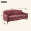 Causeuse 2 places Modern-1784600122