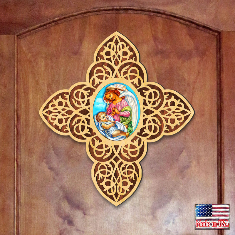Solid Wood Wall Decor