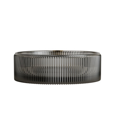 Sleek Design Glass Sink Style For Contemporary Bathrooms