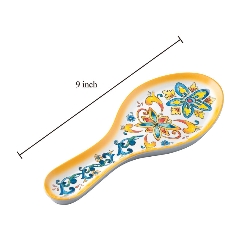 Oval Spoon Rest