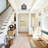 4-Light Semi-Flush Mount Ceiling Light -1657959747