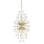 Chrysalis 8 - Light Chandelier