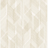 Bryant Evergreen Crosshatch Wallpaper