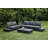 Ensemble de patio complet avec coussins 3 pièces Karriann-640403916