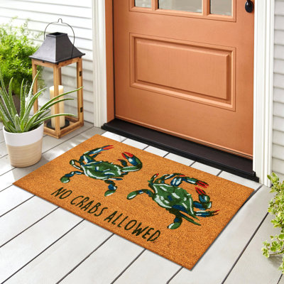 Anticur Non-Slip Outdoor Doormat