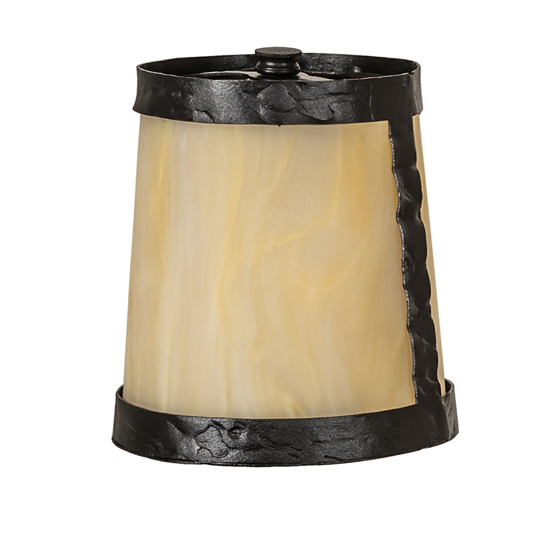 4" Wide Lone Pine Shade