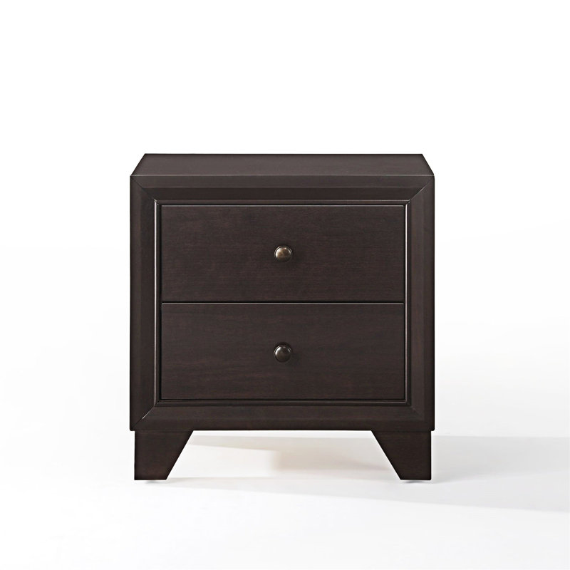 Nightstand With Drawers