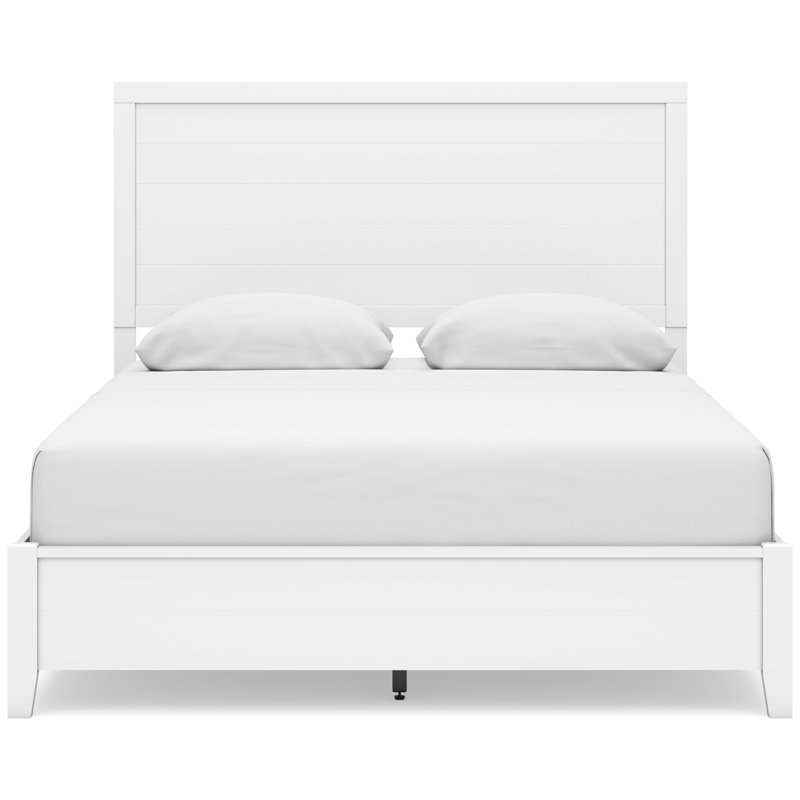 Binterglen Panel Bed, Queen 