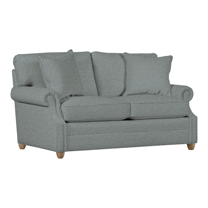 Causeuse American Bungalow Gutherly, Cobalt Tuck, Navajo