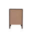 Amellia 39cm W Solid + Manufactured Wood Bedside Table-1817068442