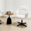 Patrici Upholstered Swivel Armchair