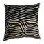 Chowchilla Animal Print Square Throw Cushion