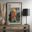 «Eclectic Colorful Cutouts» par Cocoon Design, reproduction d'art-1027869153-1027869152-1027869165