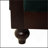 59.44" Chesterfield Velvet Loveseat Sofa,2-Person Rolled Arm Dutch Plush Upholstered Sofa Couch With Tufted Button For Living Room, Bedroom, Small Places,Forest Green-112089916
