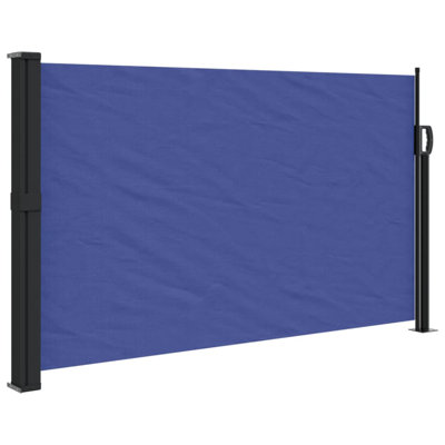 Retractable Side Awning