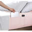Drap-housse Swift Home Smart - microfibre Essential 1800 Series - convient aux matelas jusqu'à 14 po d'épaisseur - rangement pratique, pêche, durable, facile d'entretien-867106369-867106375