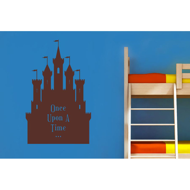 Wall Decal, Brown
