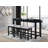 Devault 3 - Person Dining Set-2029974472