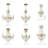 Rachedi Candle Wall Light-19295043