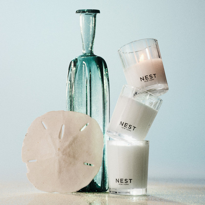 Ocean Mist & Sea Salt Classic Candle, Votive
