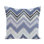 Chevron Reversible Throw Pillow
