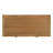 Celine 2-Door Solid Wood Accent Cabinet-1513069475