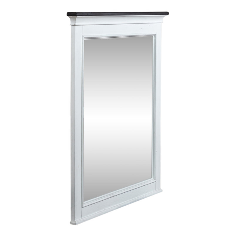 Colburn Crown Mirror