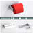 4 - Piece Bathroom Hardware Set-85036357