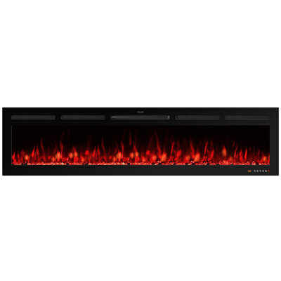Abria Smart Electric Fireplace Inserts