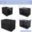 Polyester Pet Crate Cover