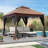 Steel Gazebo
