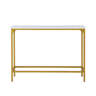 Mercer41 Samora 42'' Console Table & Reviews | Wayfair