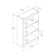Axess Bookcase