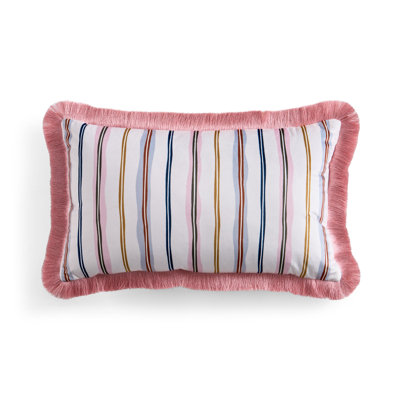 Velvet Square Pillow Cover & Insert