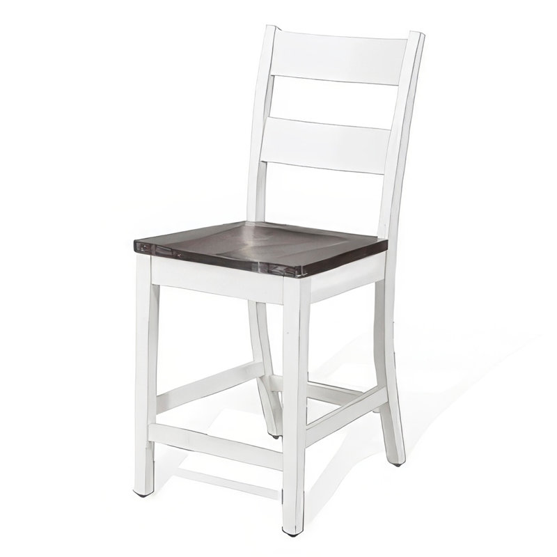 Tabouret de bar Minatare, Moka rétro, Tabouret de bar (siège d’une hauteur de 30 po), 1