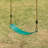 PLAYBERG Plastic Swing Set with 2 Swing(s)