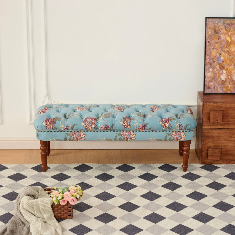 Banc rembourré European European
