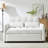 52.8" Loveseat Sofa Pull-Out Sofa Bed Tufted Sleeper Sofa With An Adjustable Backrest-530117765